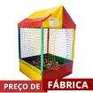 Kit Area Baby Piscina + Cavalinho